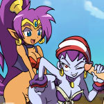 Shantae Futa