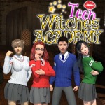 Teen Witches Academy (Remastered) 0.54