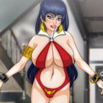 Vampirella BDSM