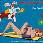 Who will fuck Jessica Rabbit?