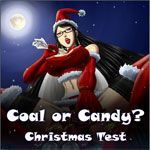Xmas Test - Coal or Candy