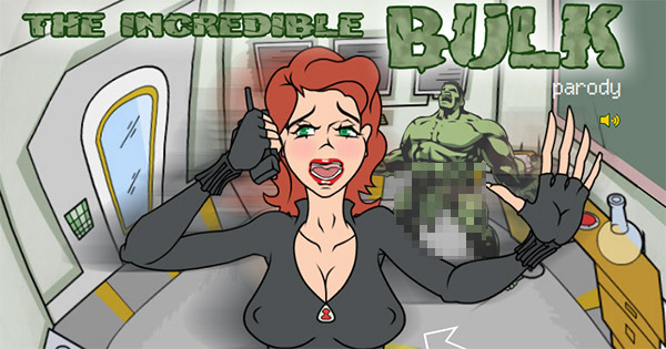 600px x 315px - The Incredible Bulk - porn games