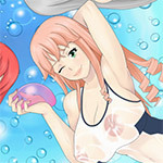 Umichan Splashing Surprise