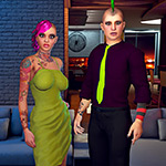 City of Sin 3D