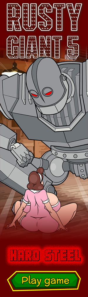 Rusty Giant 5: Hard Steel